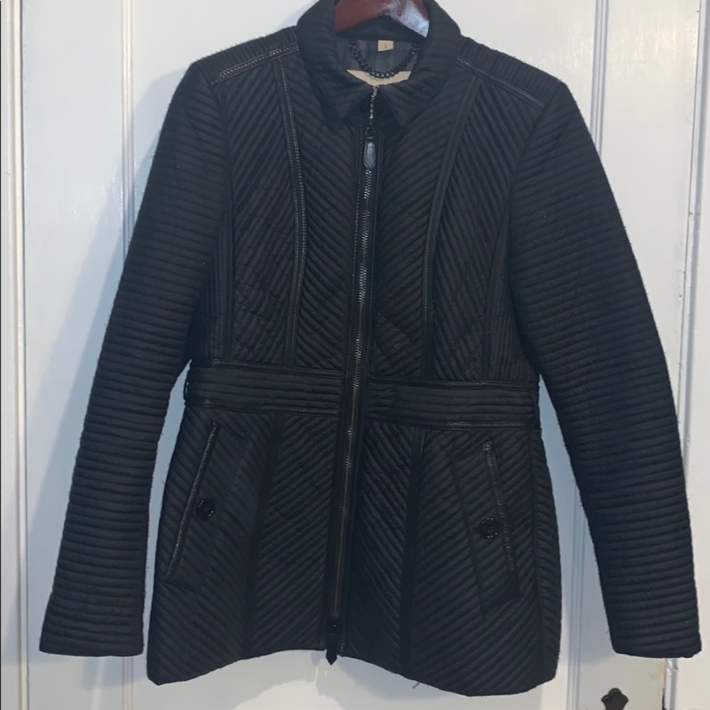 Authentic used Burberry coat